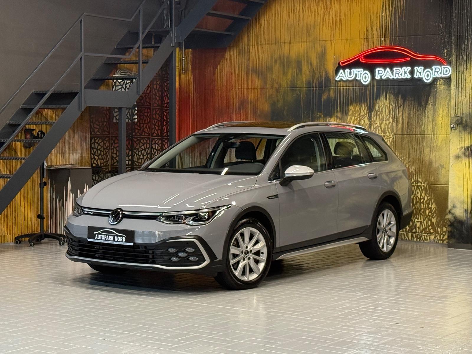 Volkswagen Golf VIII Variant Alltrack 4Motion 2.0 TDI DSG~