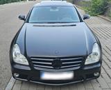 Mercedes-Benz Mercedes Benz CLS 55 AMG Designo Rot - Mercedes-Benz CLS 55 AMG Gebrauchtwagen