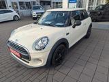 MINI ONE*1.HAND+SCHECKHEFT+ALLWETTER+TEMPOMAT* - weiße MINI ONE