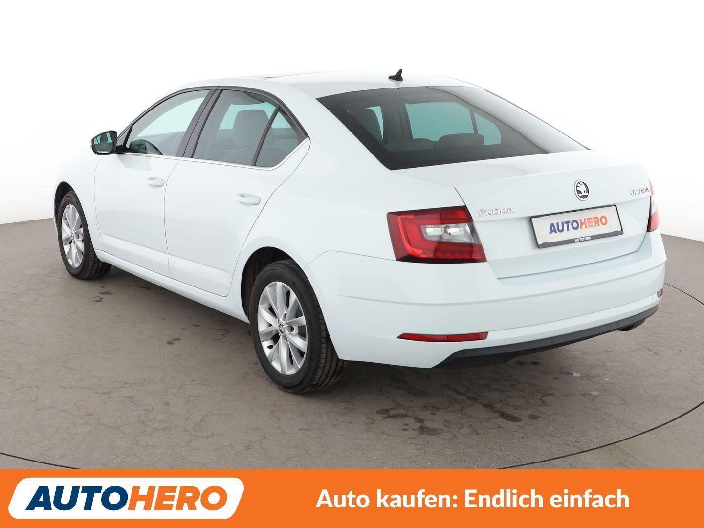 Skoda Octavia 2.0 TDI Style Aut.*LED*TEMPO*PDC*