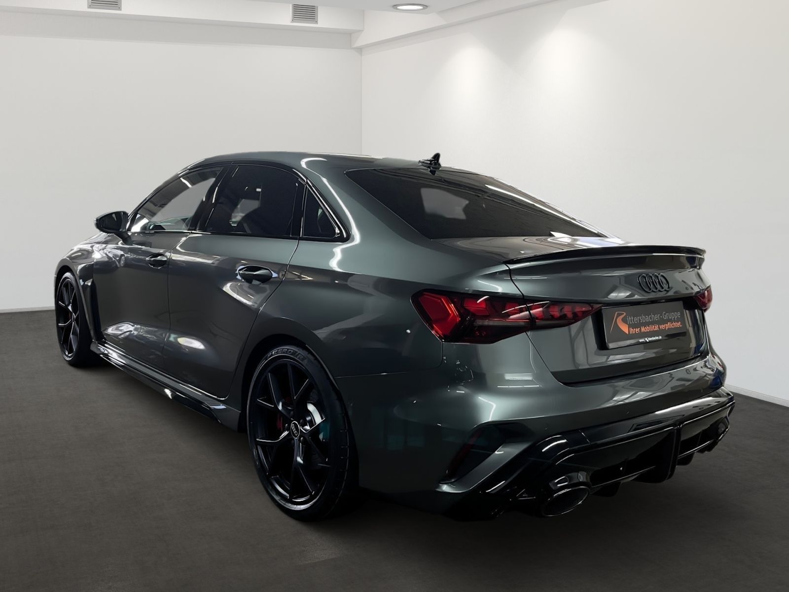 Audi RS 3 Lim. 280  km/h Matrix Pano Sportabgas. Navi foto 6