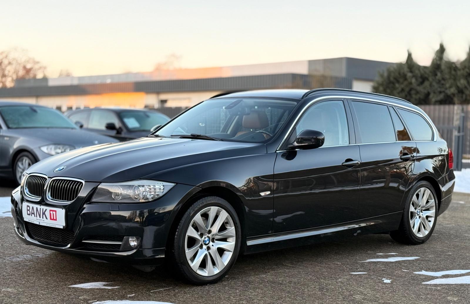BMW 320d E91 Aut.Key.&Go Pano Navi Xenon Kurvenlicht