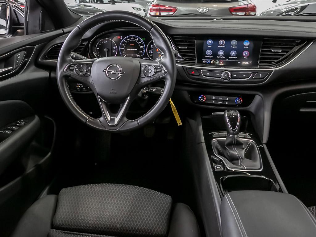 Opel Insignia B Sports Tourer 2.0 Elegance Ergonomie