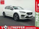 Seat Tarraco 2.0 TDI DSG 4Dr. FR 7S AHK PANO STANDH N - Seat Gebrauchtwagen von 2022