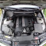 BMW E46 Touring 320i Motor&Getriebe TOP Sc... - BMW 320 aus 2004: Kombi, 320i