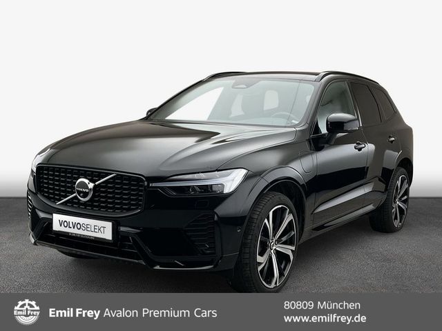 Volvo XC60 T6 AWD Recharge Geartronic RDesign