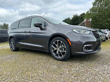 Chrysler PacificaChrysler  Hybrid  20" Felgen +7 weitere