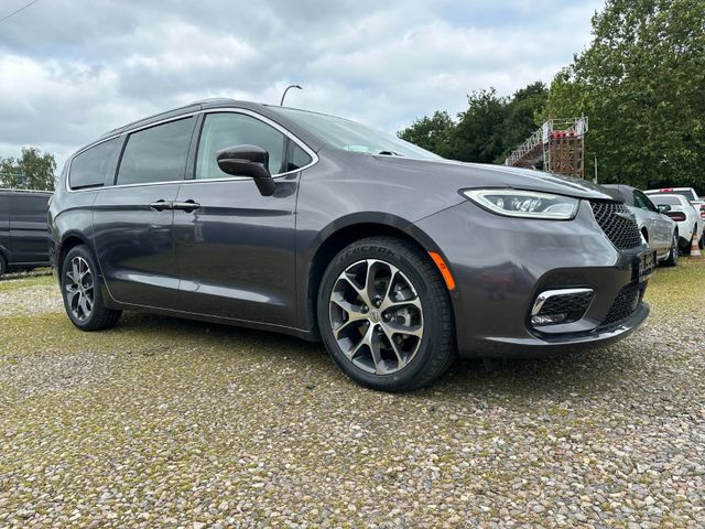 Chrysler PacificaChrysler  Hybrid  20" Felgen +7 weitere