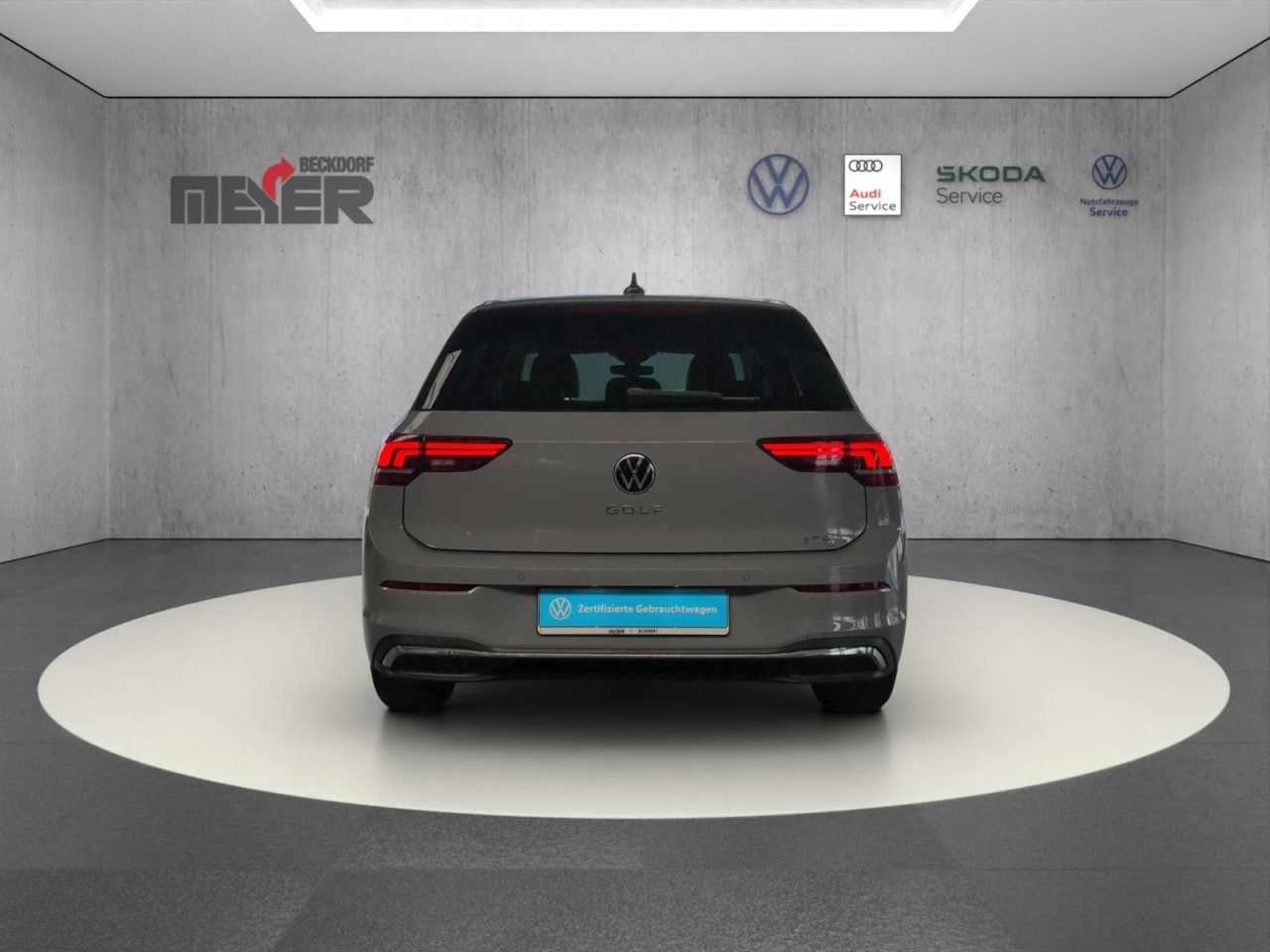 Golf GOAL 1.5 eTSI DSG Klima Rückfahrkamera