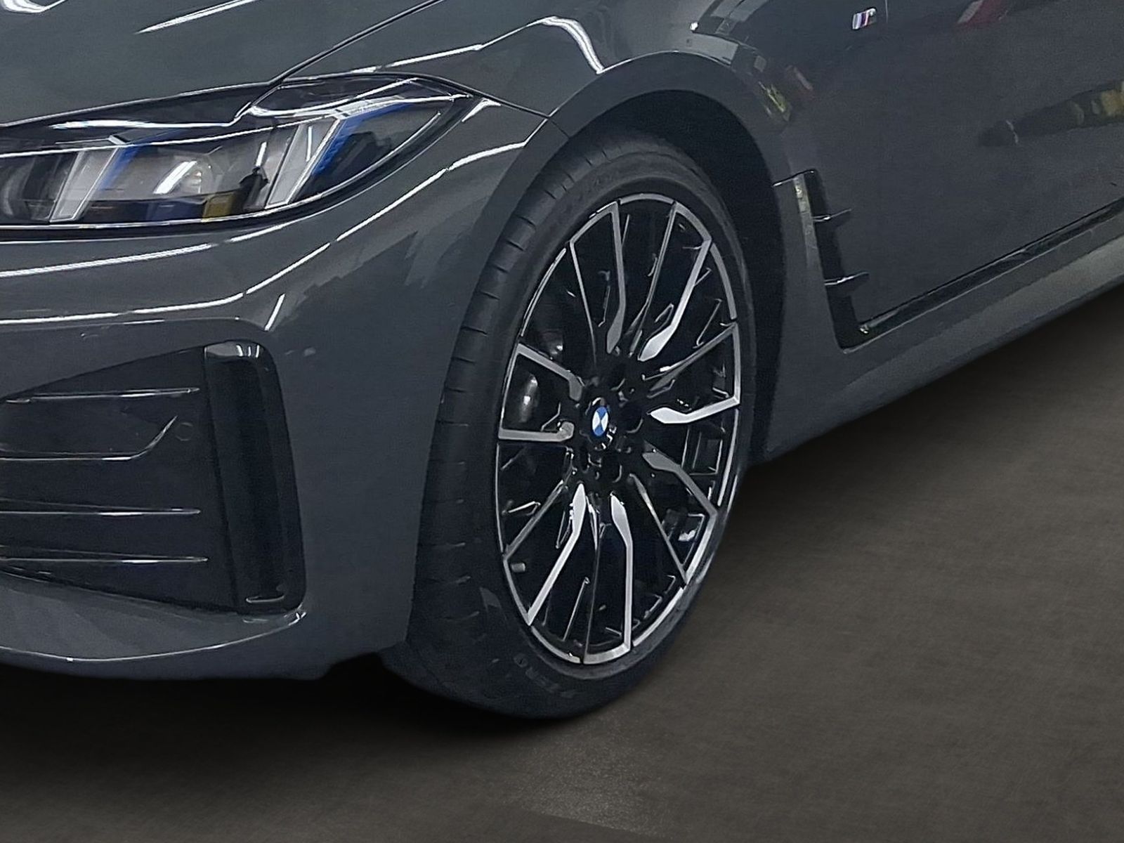 BMW i4 - Bild 6