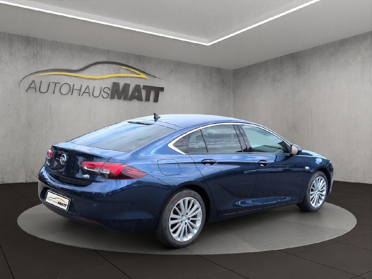 Fahrzeugabbildung Opel Insignia GS 1.5T Business Innovation
