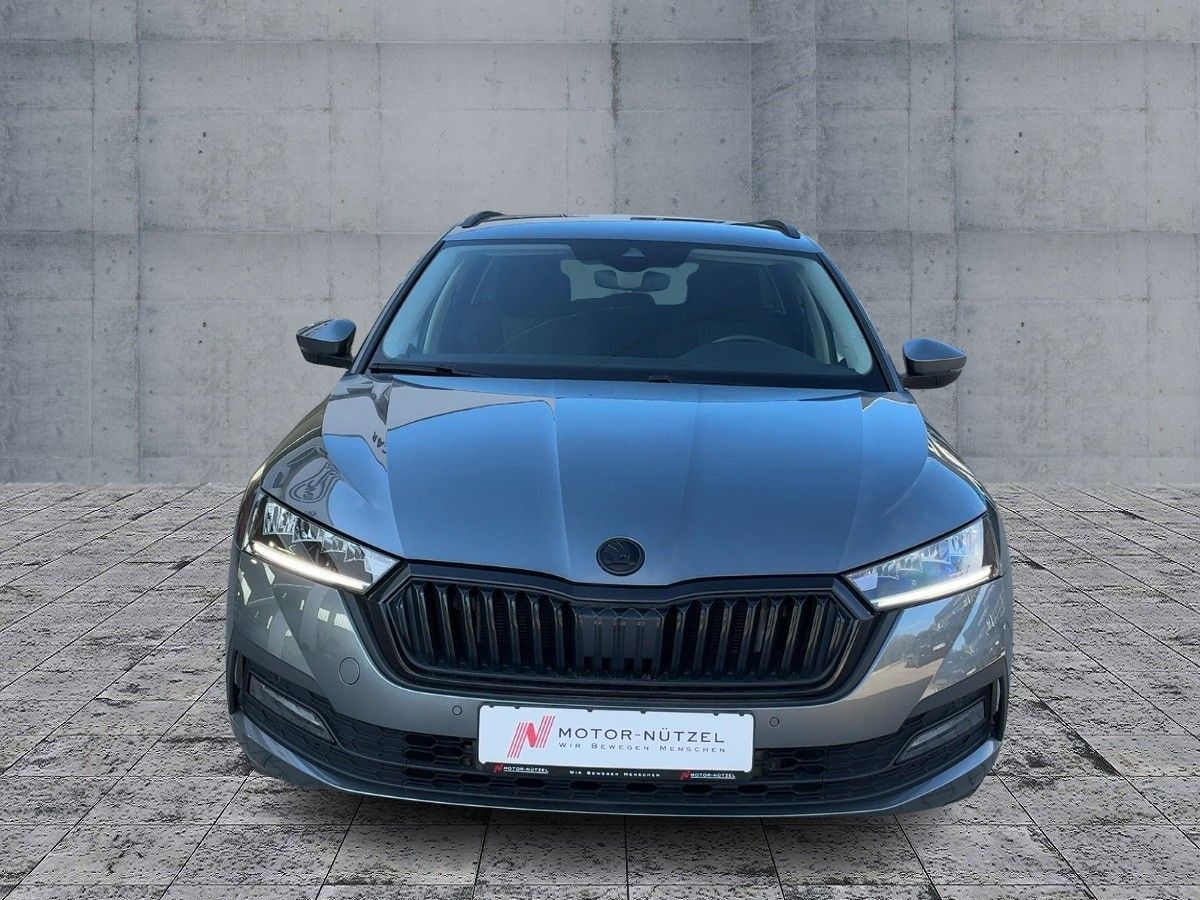 Skoda Octavia Combi 1.4TSI Hybrid LED+NAVI+SHZ+KAMERA imagem 3