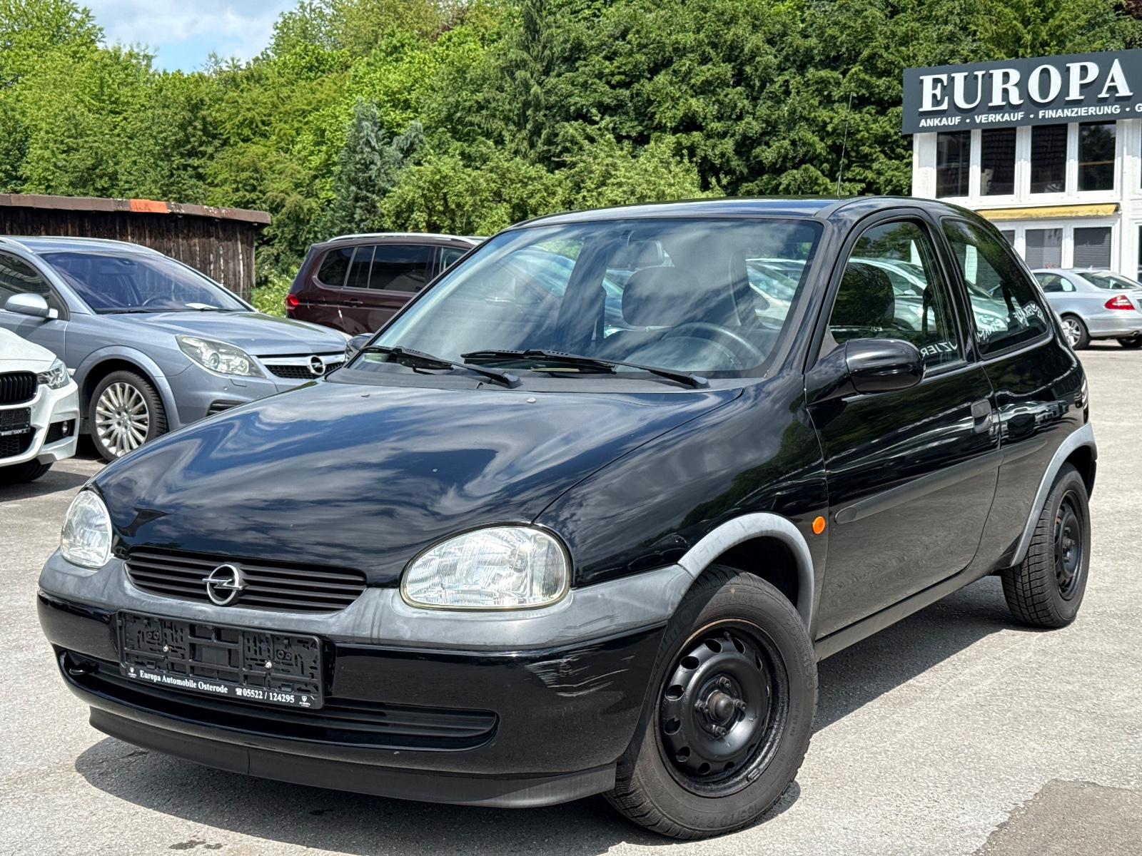 Opel Corsa 1.2 16V *63 Tkm*Klima*Tüv Neu*