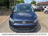 Volkswagen Caddy Kasten/Kombi Soccer Trendline - Volkswagen Gebrauchtwagen in Celle