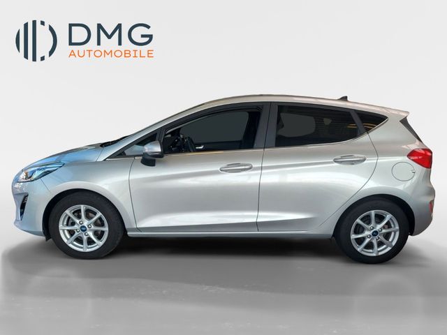 Ford Fiesta Titanium/Winterpaket/Sportsitze/LED