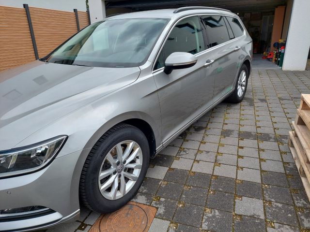 VW Passat Variant 2.0 TDI Comfortline AHK