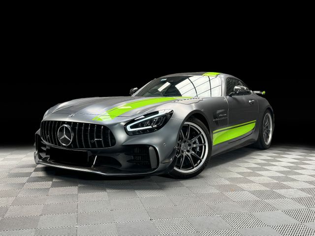 Mercedes-Benz AMG GT R PRO 1 of 750 Burm Sportsitze Carbon