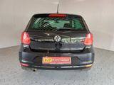 Volkswagen Polo 1.2 TSI Highline LED+SHZ+NSW - Volkswagen Polo: Schwarz