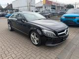 Mercedes-Benz CLS 400*LED*DISTRONIC*SPORTPAKET*S-DACH*SHZG* - schwarze Mercedes-Benz CLS 400