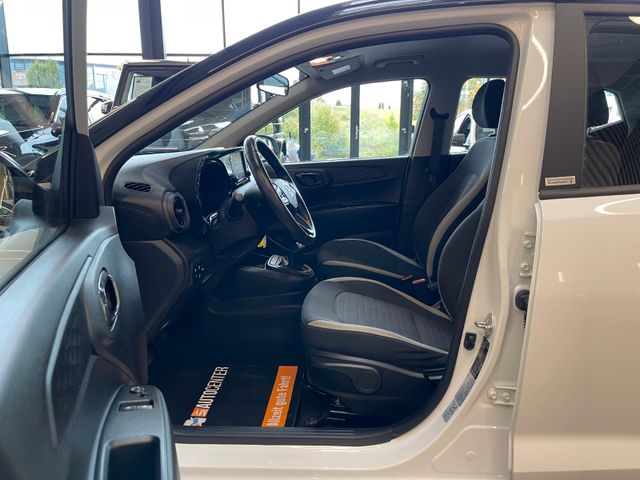 Hyundai i10 Trend *2. Hand*SHZ*Klima*Kamera*