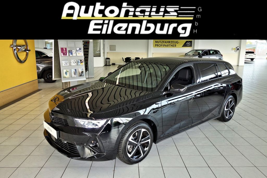 Image of Opel Astra