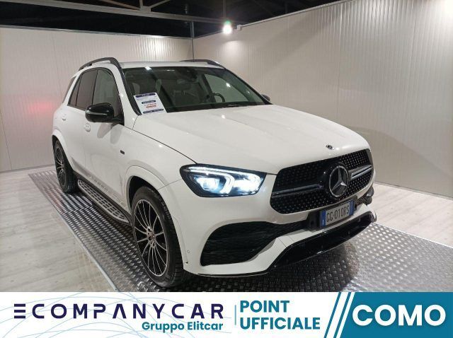 Jiný MERCEDES-BENZ GLE 350 de 4Matic Plug-in hybrid P