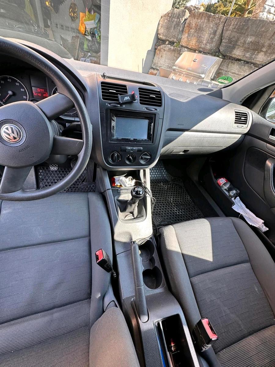 Volkswagen Golf 2008 — photo 8