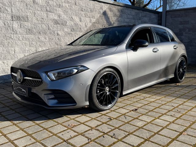 Mercedes-Benz A 200 AMG Pano HUP