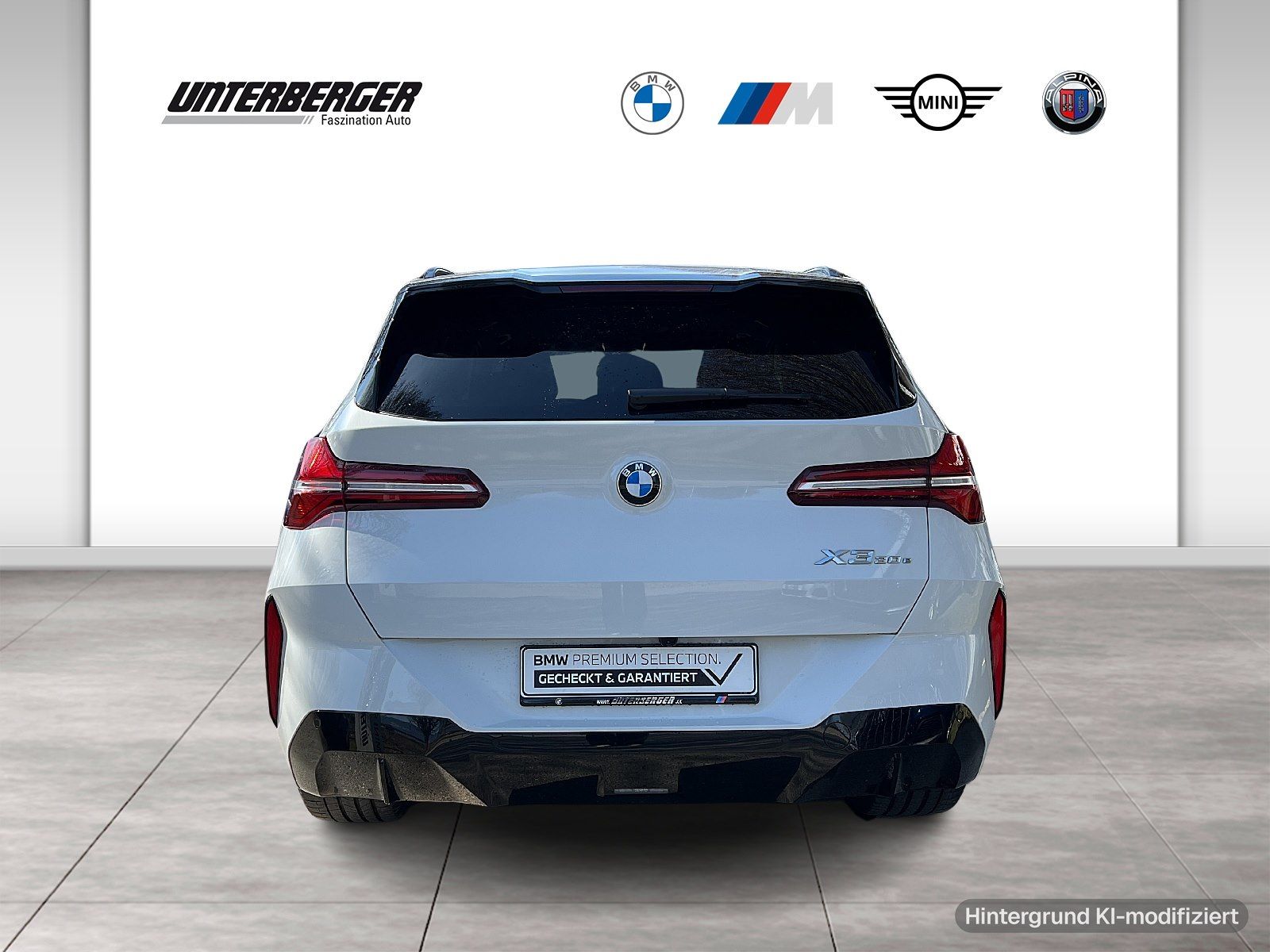 BMW X3 30e xDrive M Sport AHK DA Prof ACC HK 360° foto 5