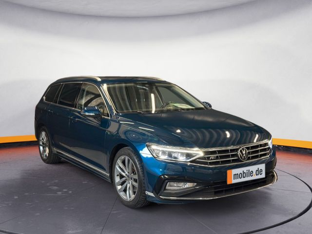 Volkswagen Passat Variant Elegance 4Motion*R-Line*PANORAMA*