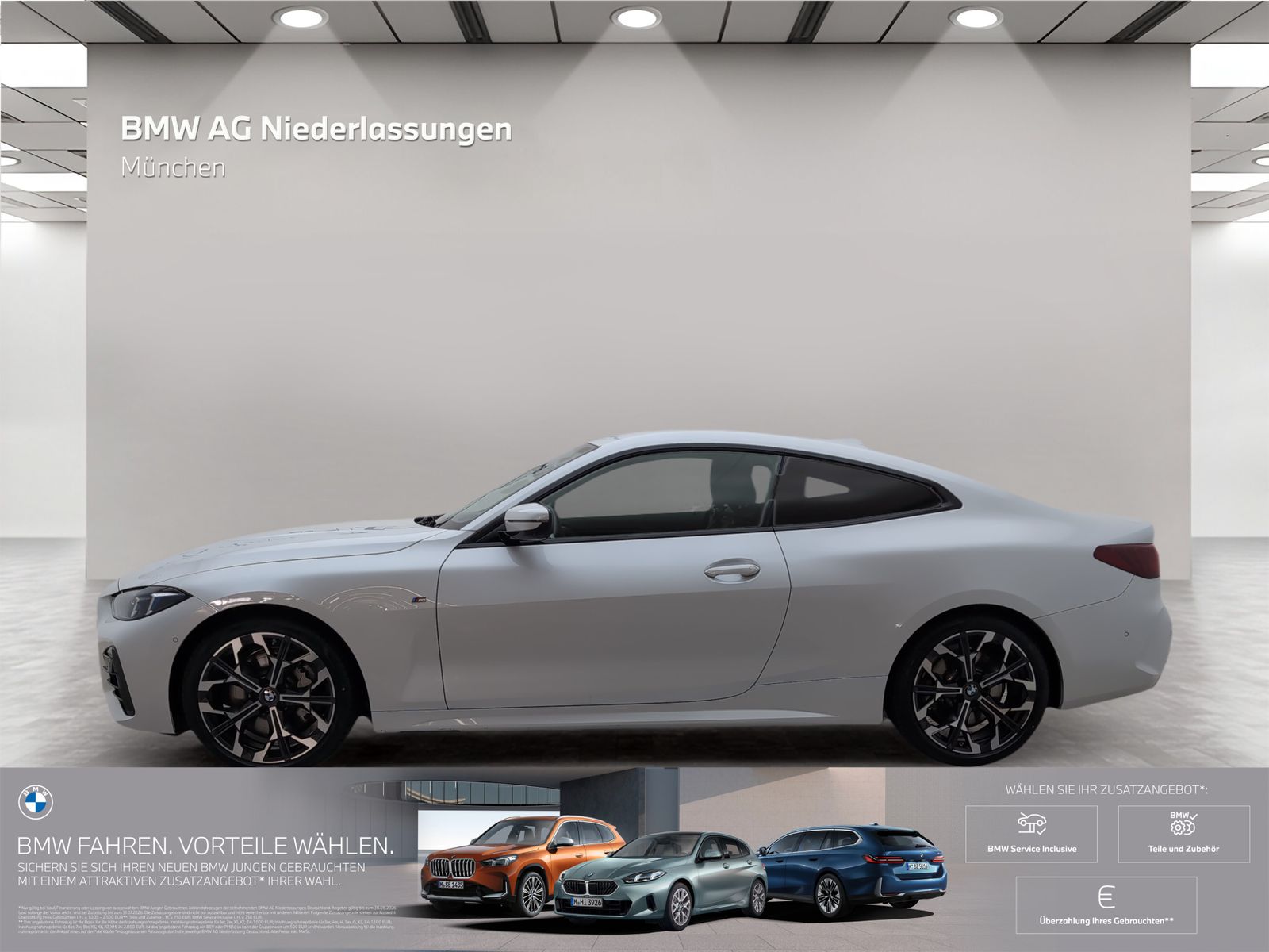 BMW 430 - Bild 2