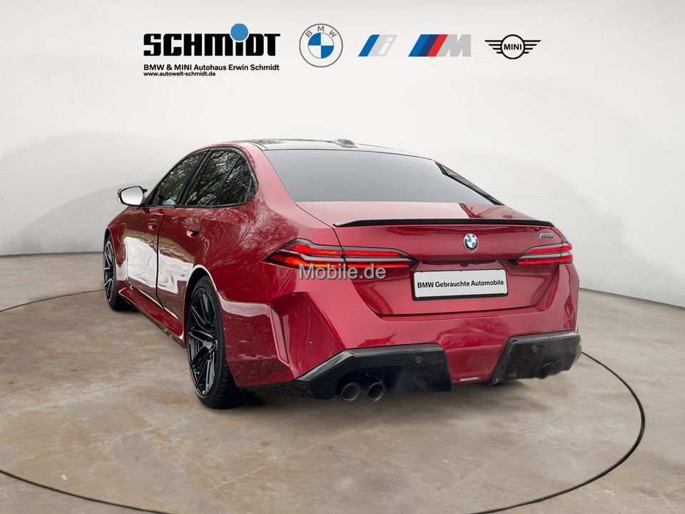 BMW M5 - Bild 4