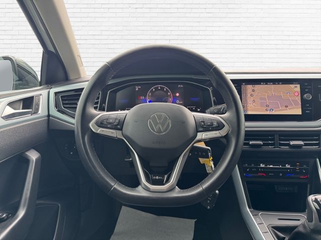 Fahrzeugabbildung Volkswagen Polo GOAL 1.0 TSI 95 PS 5-Gang ACC NAVI APP