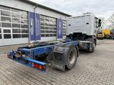 Scania R 420 Tankwagen ADR Fahrgestell Retarder Volluft - Scania R420