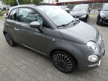 Fiat 500C - 4