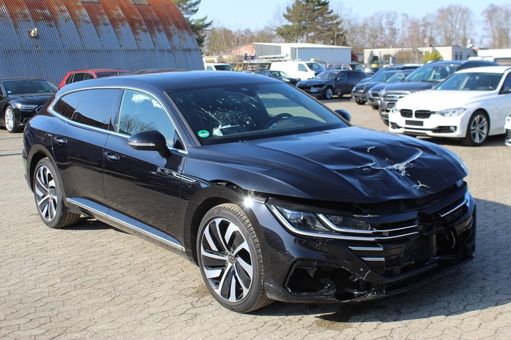 Volkswagen Arteon SB 2.0 TDI DSG R-Line Leder ACC LED Pano