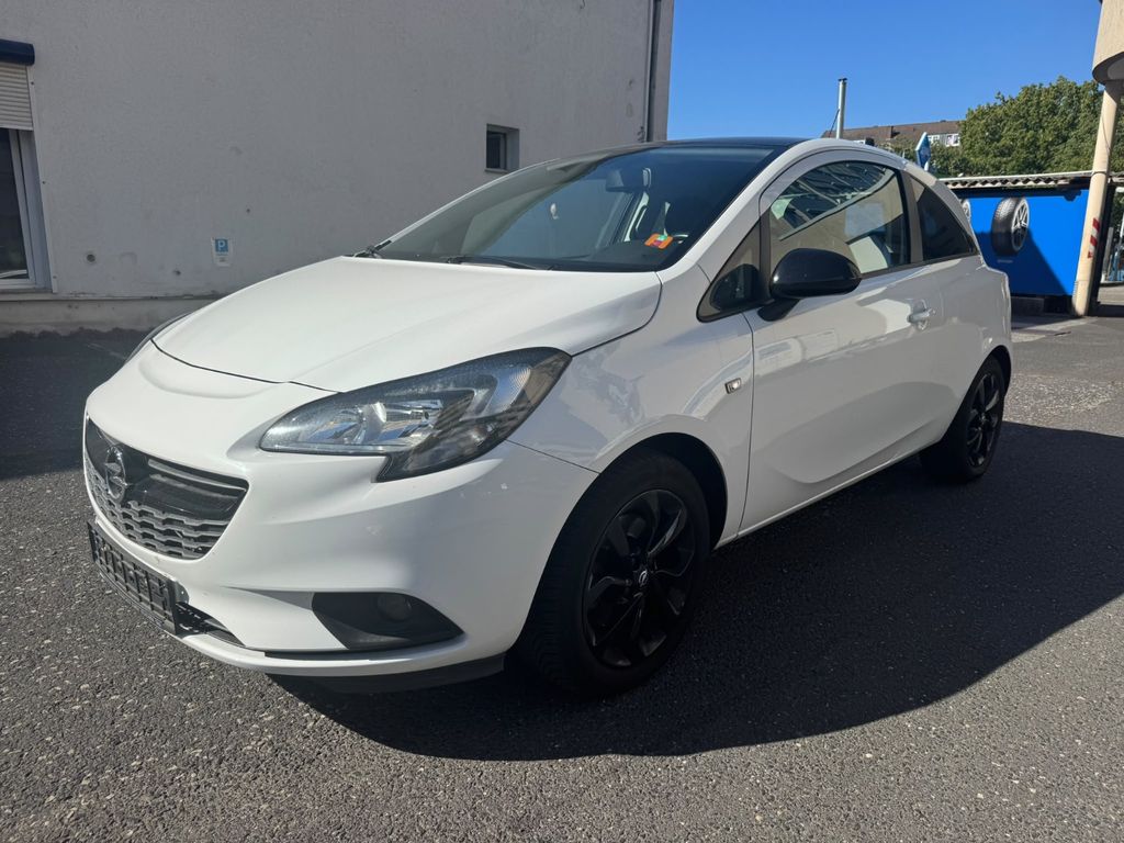 Image of Opel Corsa