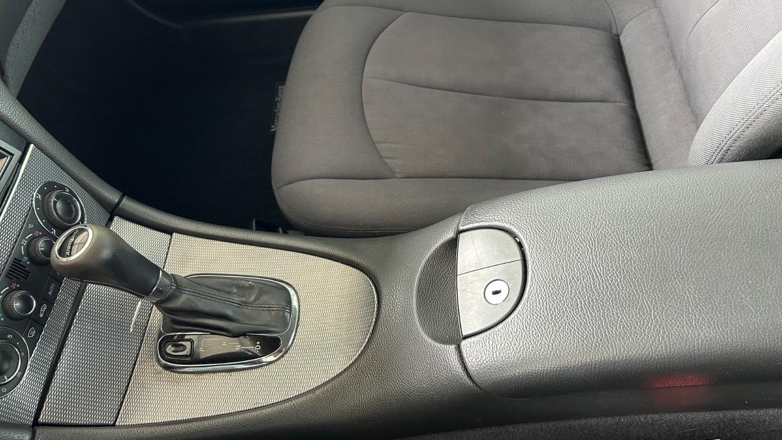 Mercedes-Benz CLK 270 CDI