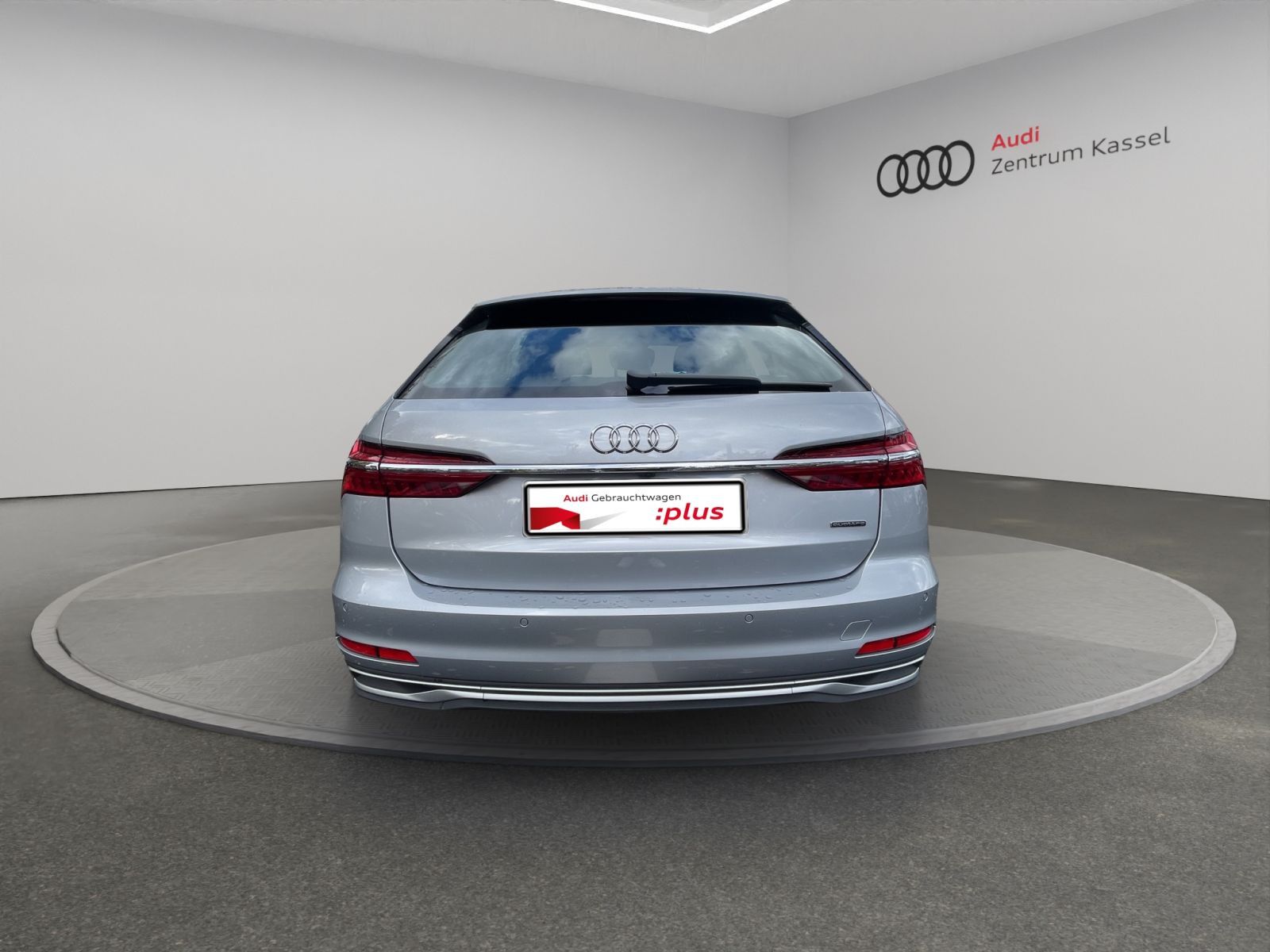 Audi A6 - Bild 6