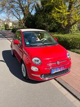 Fiat 500C Lounge Cabrio | 2018 | 40.000 km