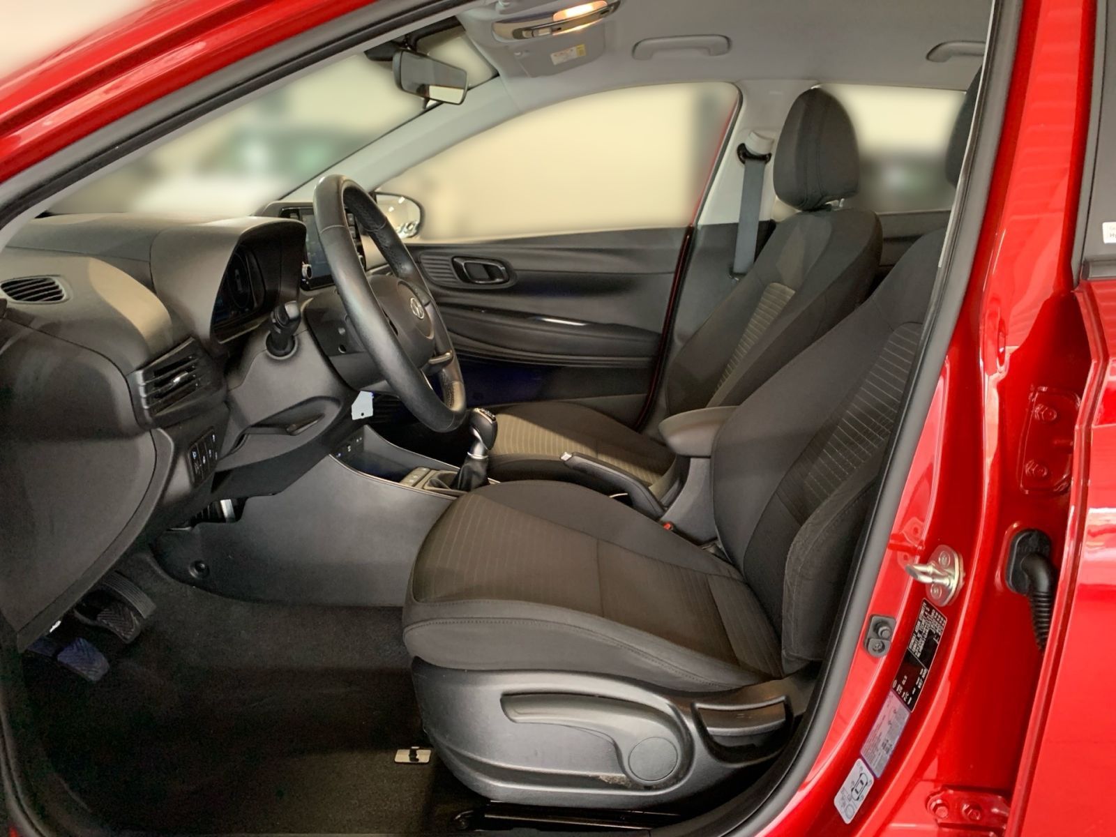 Fahrzeugabbildung Hyundai i20 1.0 T-GDI Trend Mild-Hybrid Kamera 1Hd