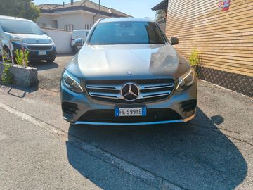 Mercedes GLC 220 - 4