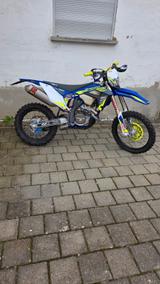 Sherco SEF 300 Factory - SHERCO MOTORRAD