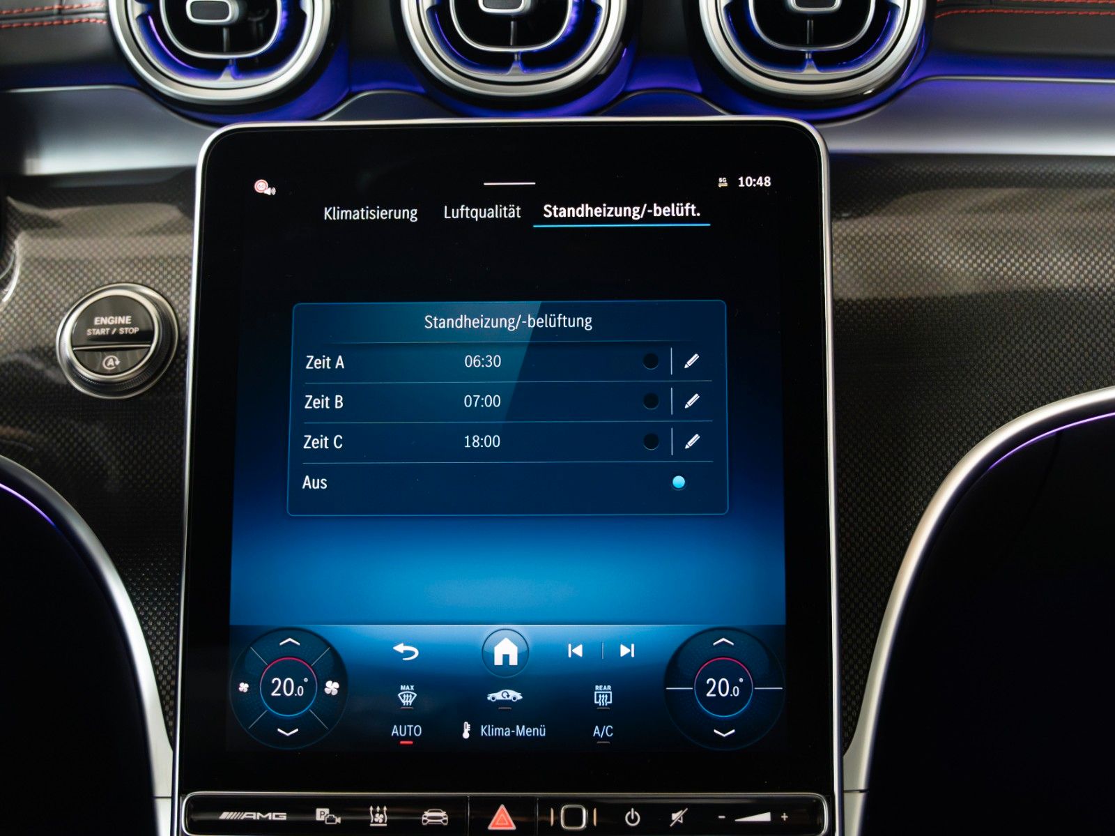 Fahrzeugabbildung Mercedes-Benz CLE 53 AMG *Massage*Standheiz.*BURM*AHK*