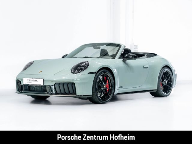 PORSCHE 992 911 Carrera 4 GTS Cabriolet Liftsystem-VA