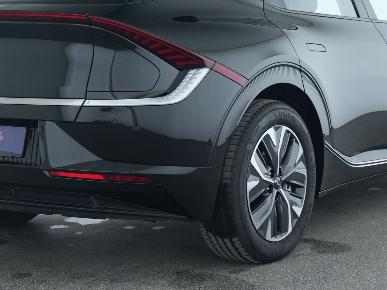 Kia EV6 - Bild 14