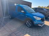 Dacia Dokker Stepway dci90 - Dacia Dokker mit Diesel-Antrieb: Kombi