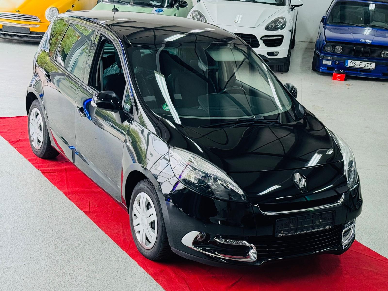 Renault Scenic III BOSE Edition