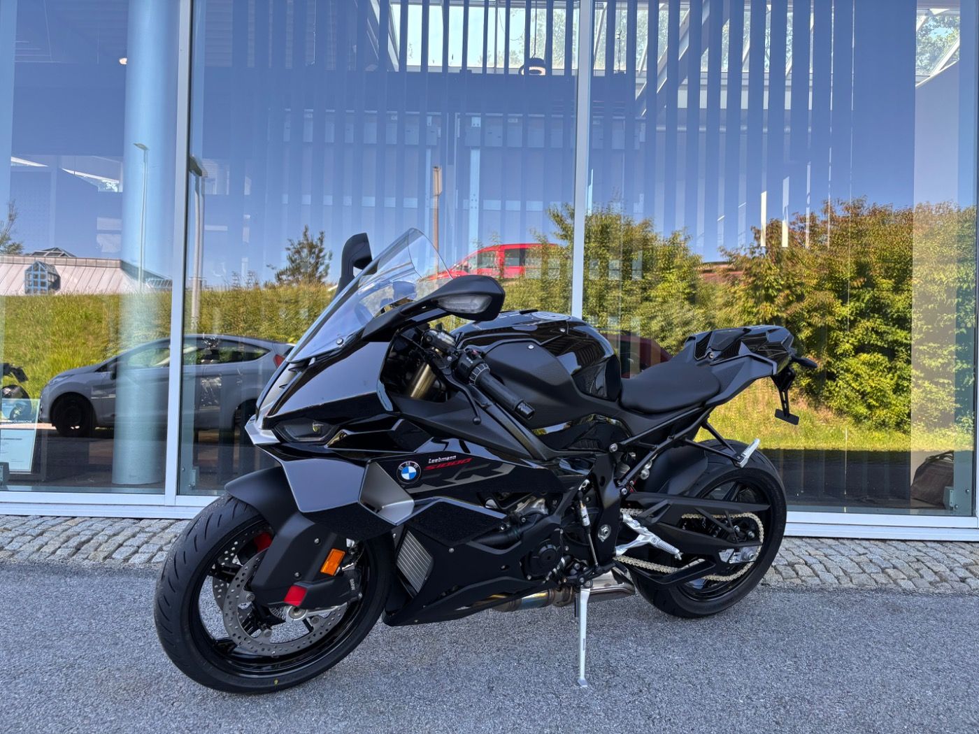 Fahrzeugabbildung BMW S 1000 RR Race- und Dynamikpaket