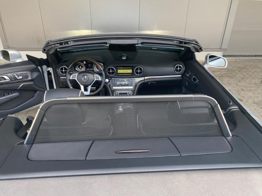 Mercedes-Benz SL 500